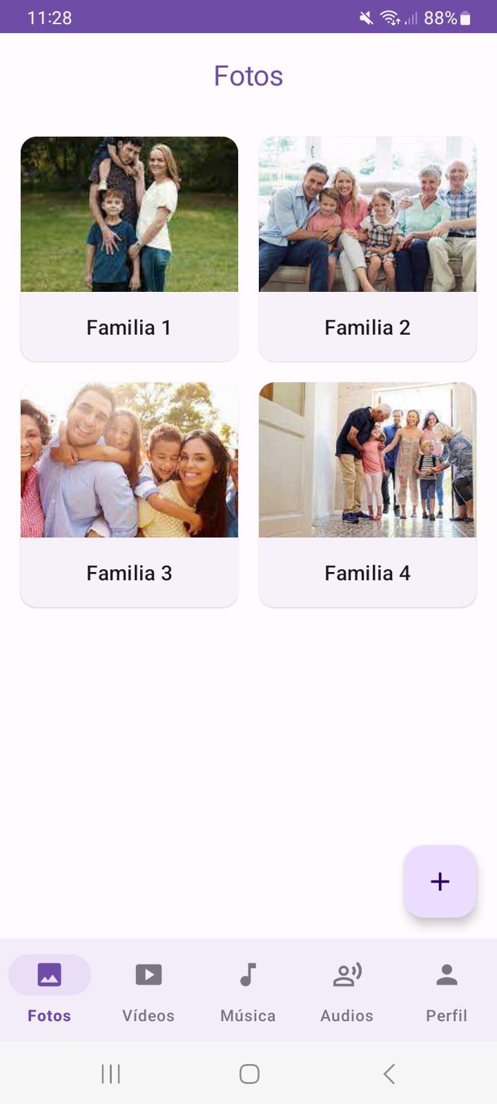 CMS para gestionar el contenido de Rememora